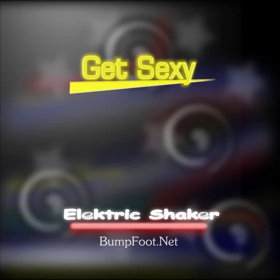 Cover art for Get Sexy