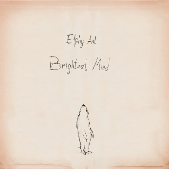 Cover art for Brightest Mind