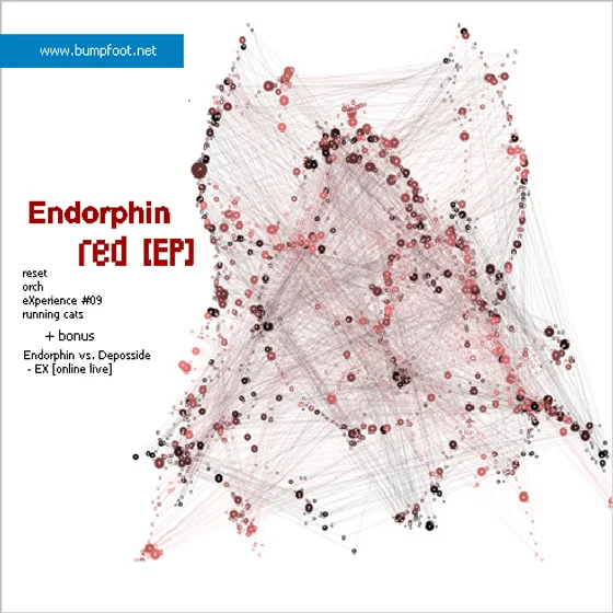 Cover art for Red EP