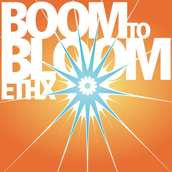Cover art for Boom To Bloom