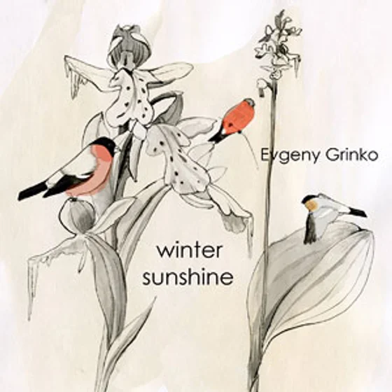 Cover art for Winter Sunshine EP