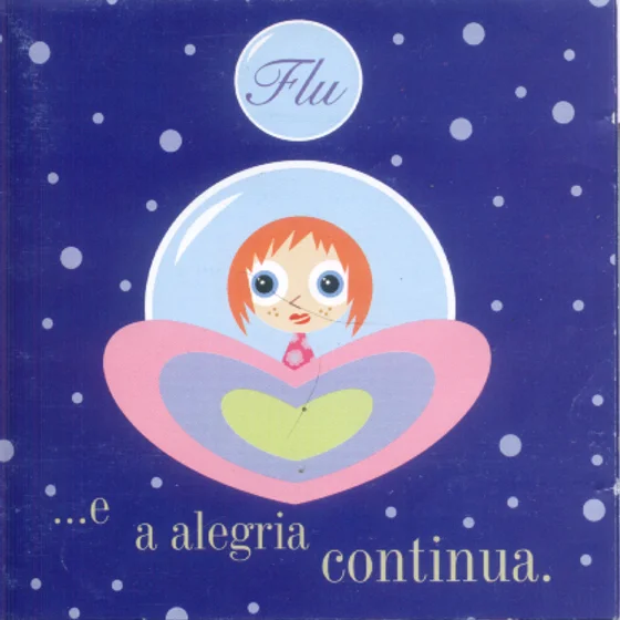 Cover art for ... e a alegria continua