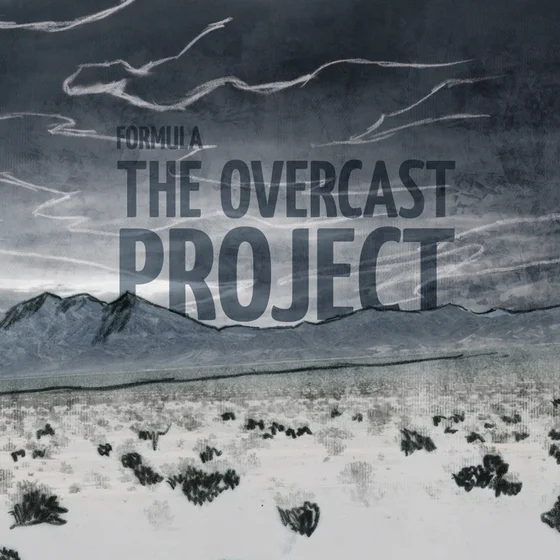 Cover art for The Overcast Project