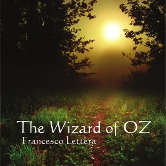 Cover art for The Wizard of OZ
