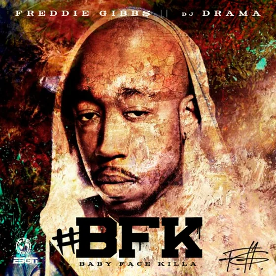 Cover art for Baby Face Killa