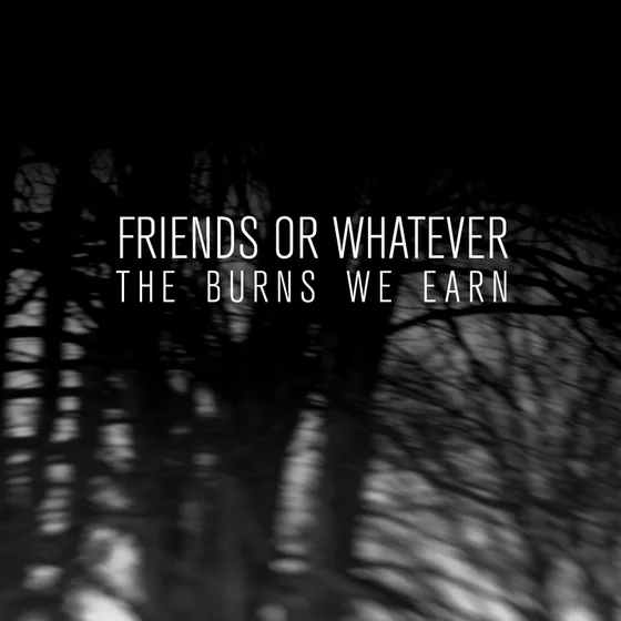 Cover art for The Burns We Earn
