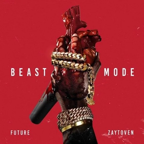 Cover art for Beast Mode
