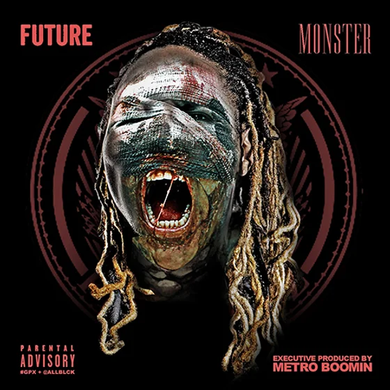 Cover art for Monster