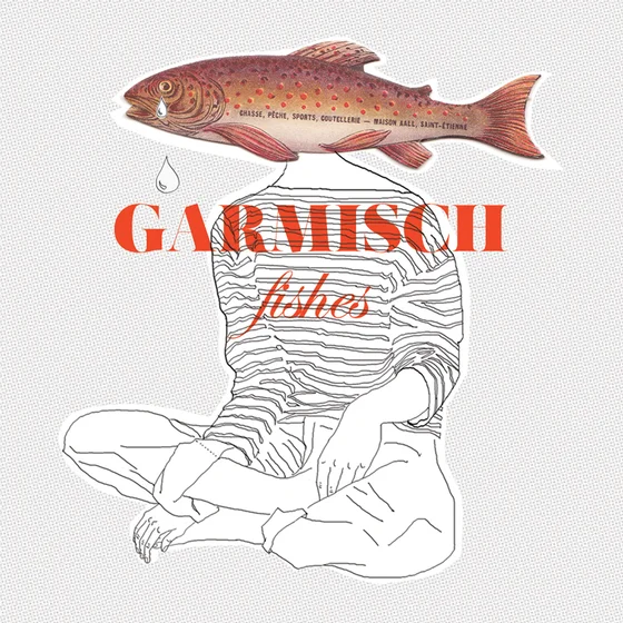 Cover art for Fishes