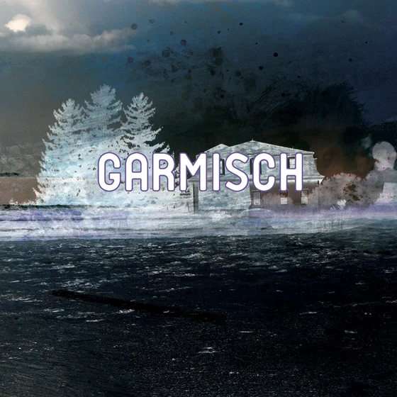 Cover art for Garmisch