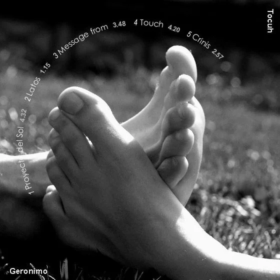 Cover art for Touch