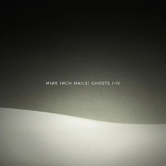 Cover art for Ghosts I–IV