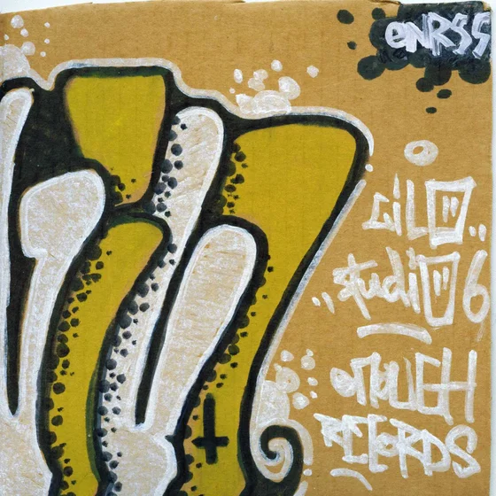 Cover art for Studio 6