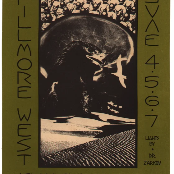 Cover art for Live at Fillmore West on 1970-06-04