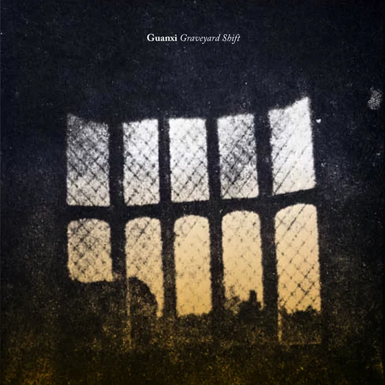 Cover art for Graveyard Shift