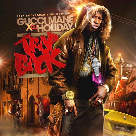 Cover art for Trap Back