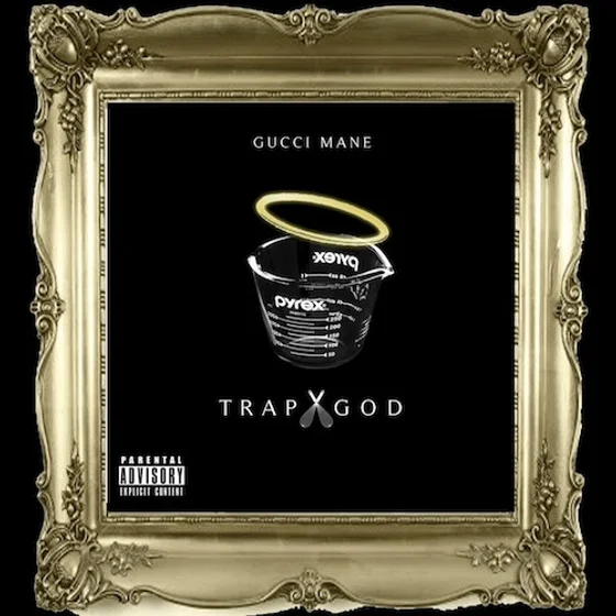 Cover art for Trap God