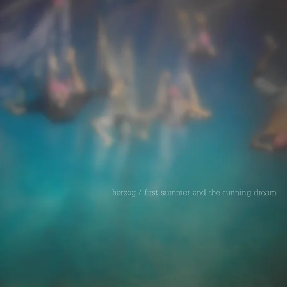 Cover art for first summer and the running dream