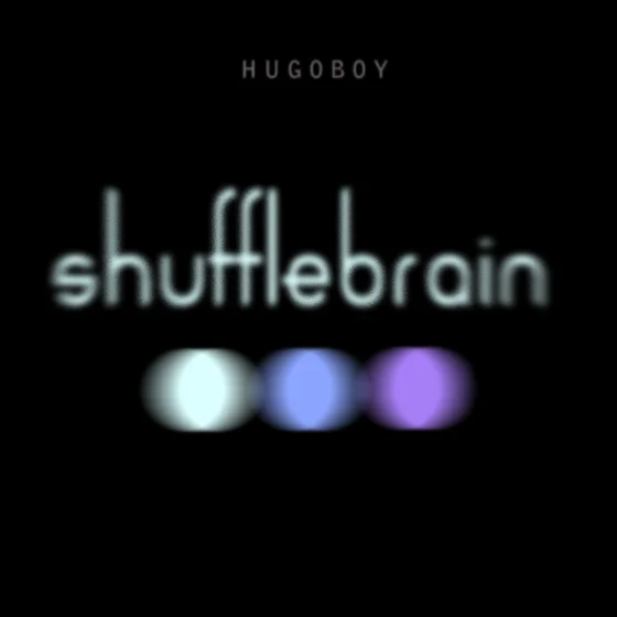 Cover art for Shufflebrain
