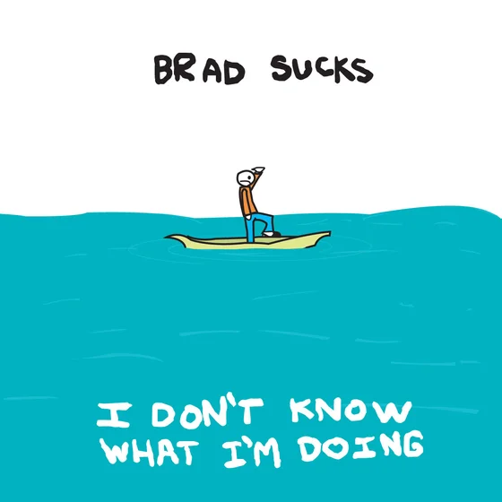 Cover art for I Don't Know What I'm Doing