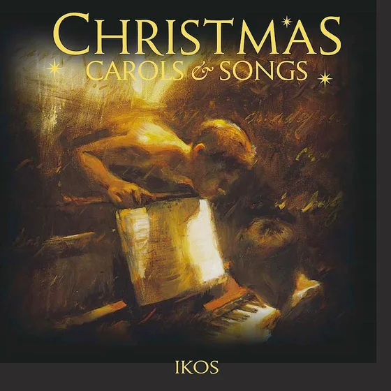 Cover art for Christmas Carols And Songs
