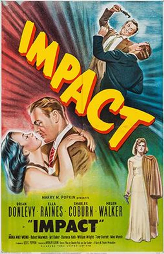 Poster for Impact