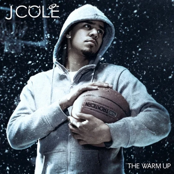 Cover art for The Warm Up