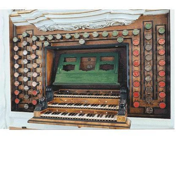 Cover art for Bach Organ Works: Orgelbüchlein
