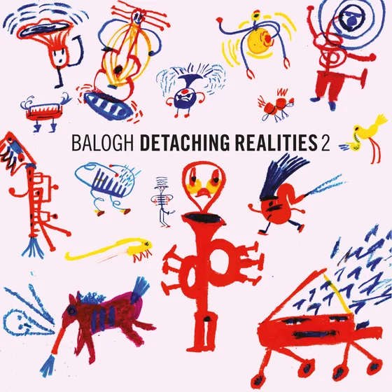 Cover art for Detaching Realities Vol. 2