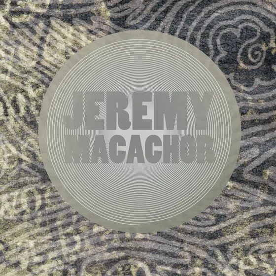 Cover art for Jeremy Macachor