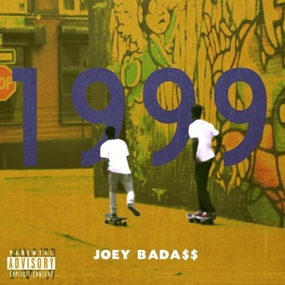 Cover art for 1999