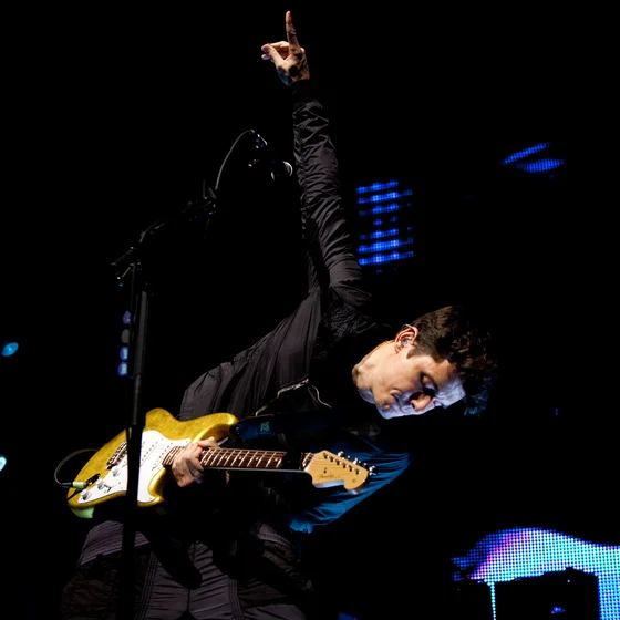 Cover art for Live at Toyota Center, Houston, TX on 2010-03-06