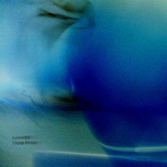 Cover art for Sleep Music