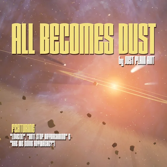 Cover art for All Becomes Dust