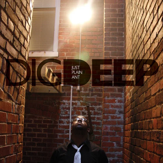 Cover art for Dig Deep