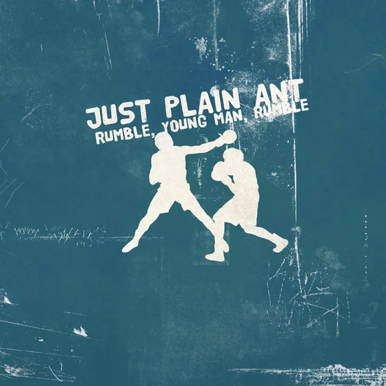 Cover art for Rumble, Young Man, Rumble