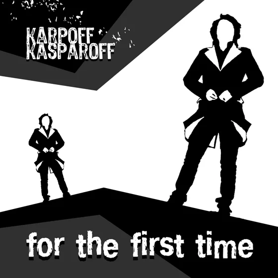 Cover art for For The First Time
