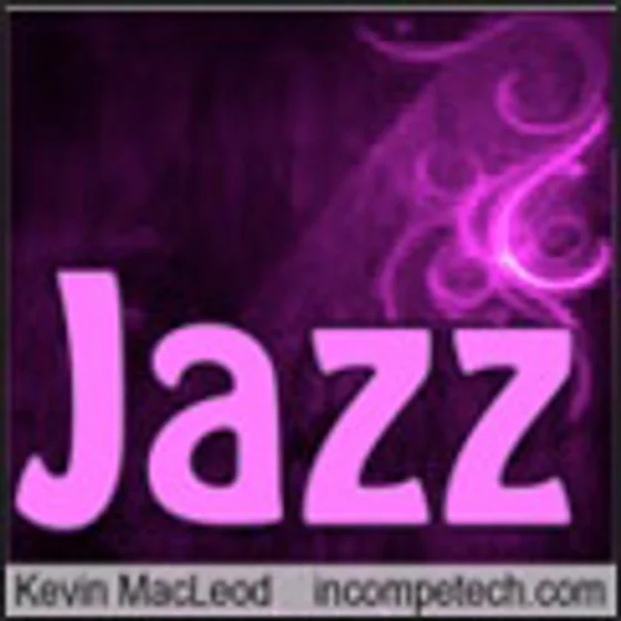 Cover art for Jazz Sampler