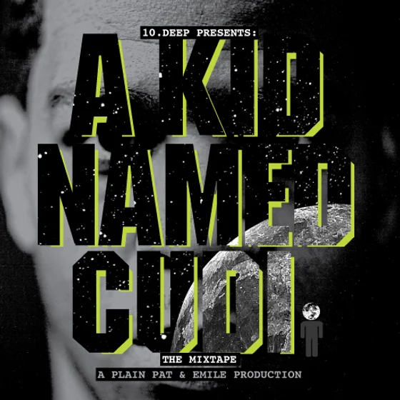 Cover art for A Kid Named Cudi