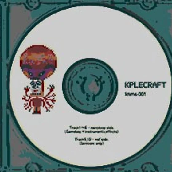 Cover art for KNMS-001