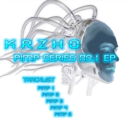 Cover art for Pimp Series No. 1 EP