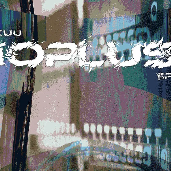 Cover art for Ioplus EP