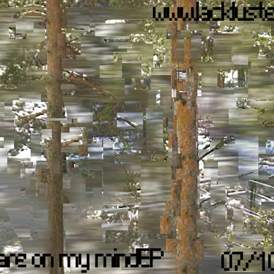 Cover art for You Are On My Mind EP