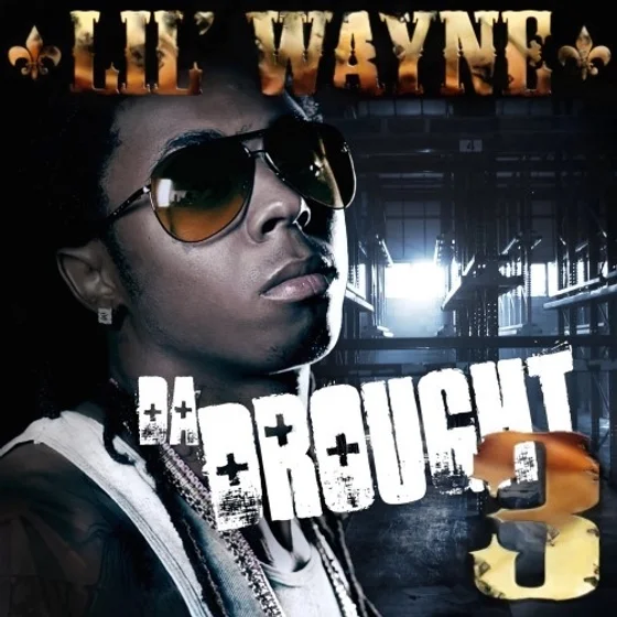 Cover art for Da Drought 3