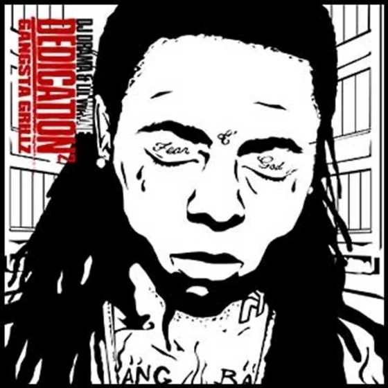 Cover art for Dedication 2