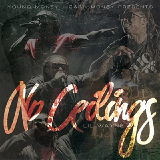 Cover art for No Ceilings