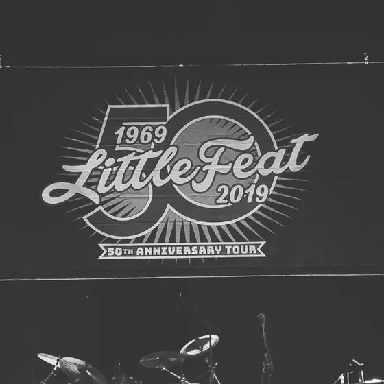 Cover art for Live at Thomas Wolfe Auditorium on 2019-03-13