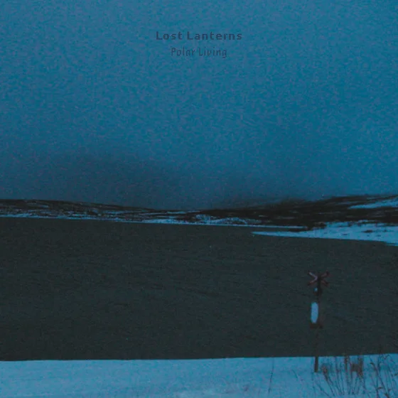 Cover art for Polar Living