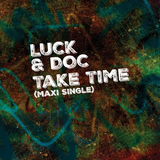 Cover art for Take Time (Maxi Single)