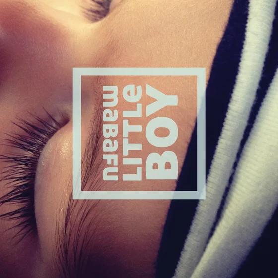 Cover art for Little Boy